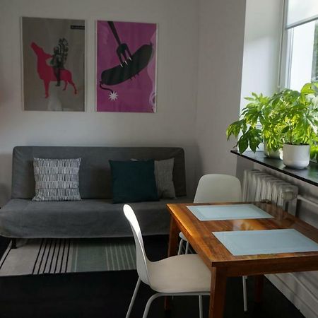 Lovely Bubbly Apartment Krakow Bagian luar foto