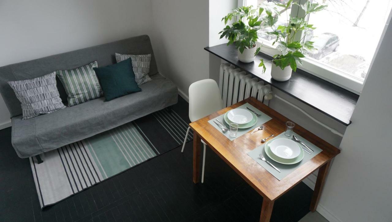 Lovely Bubbly Apartment Krakow Bagian luar foto