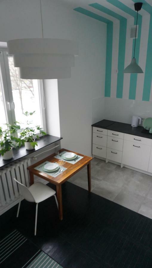 Lovely Bubbly Apartment Krakow Bagian luar foto