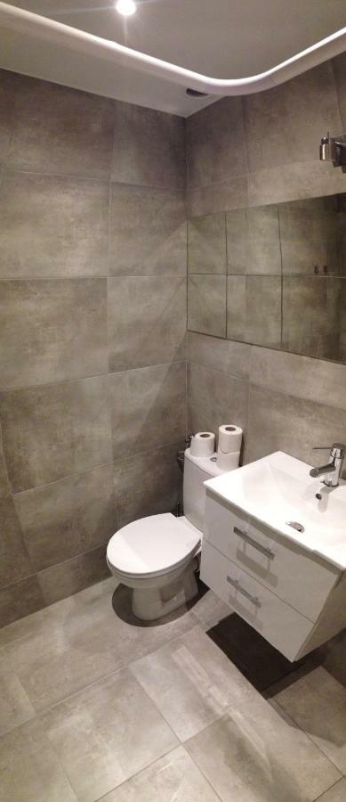 Lovely Bubbly Apartment Krakow Bagian luar foto
