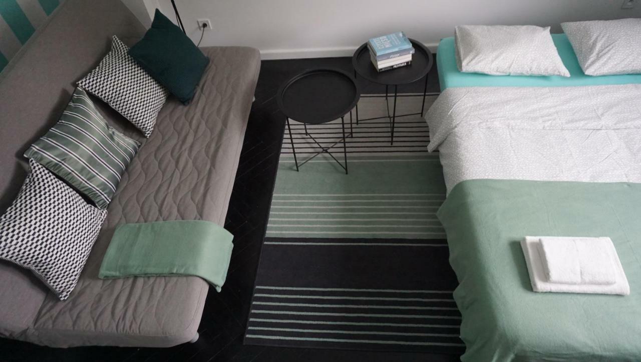 Lovely Bubbly Apartment Krakow Bagian luar foto