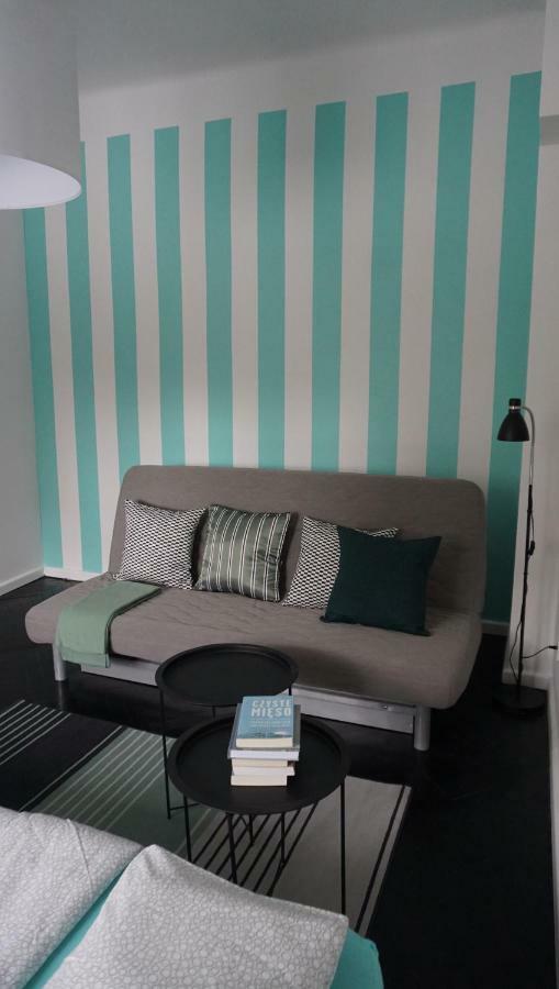 Lovely Bubbly Apartment Krakow Bagian luar foto