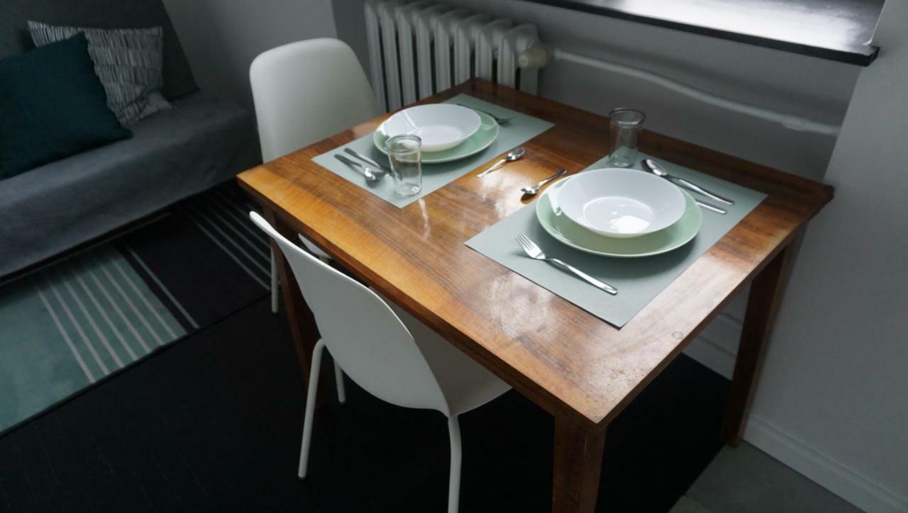 Lovely Bubbly Apartment Krakow Bagian luar foto