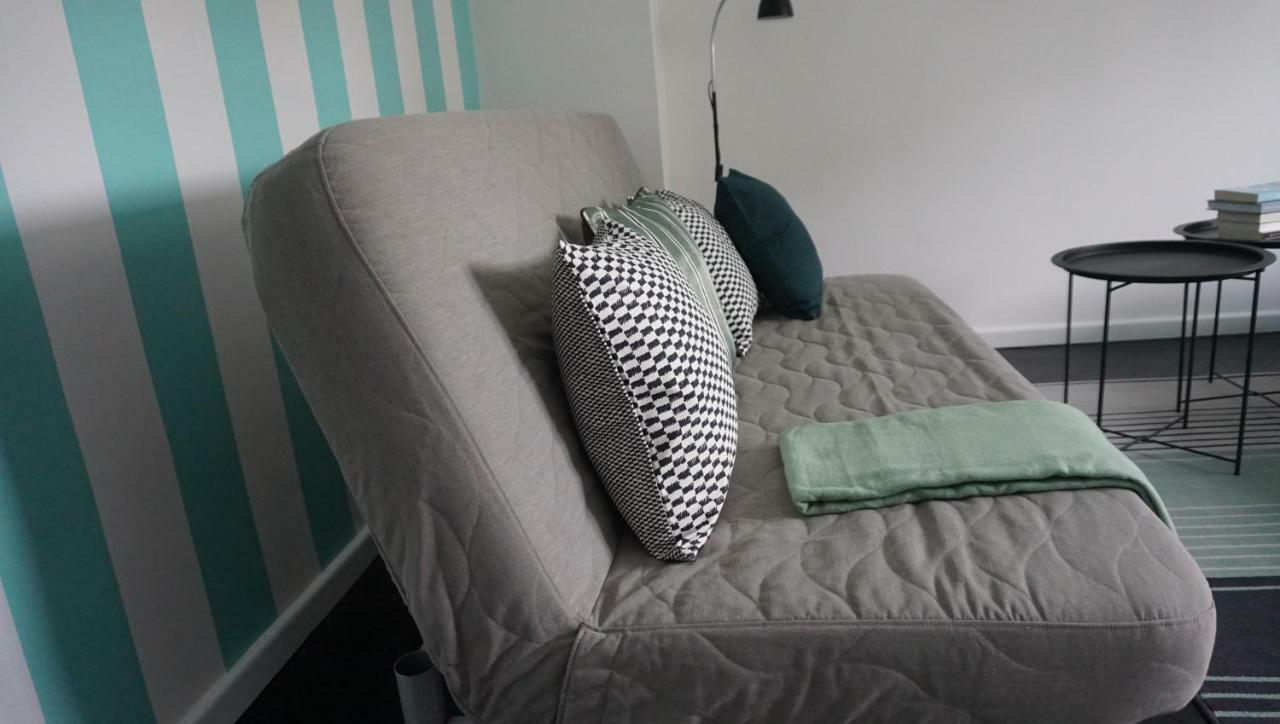 Lovely Bubbly Apartment Krakow Bagian luar foto