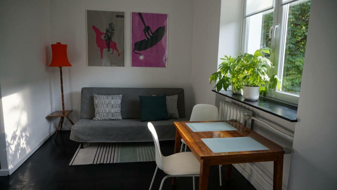 Lovely Bubbly Apartment Krakow Bagian luar foto