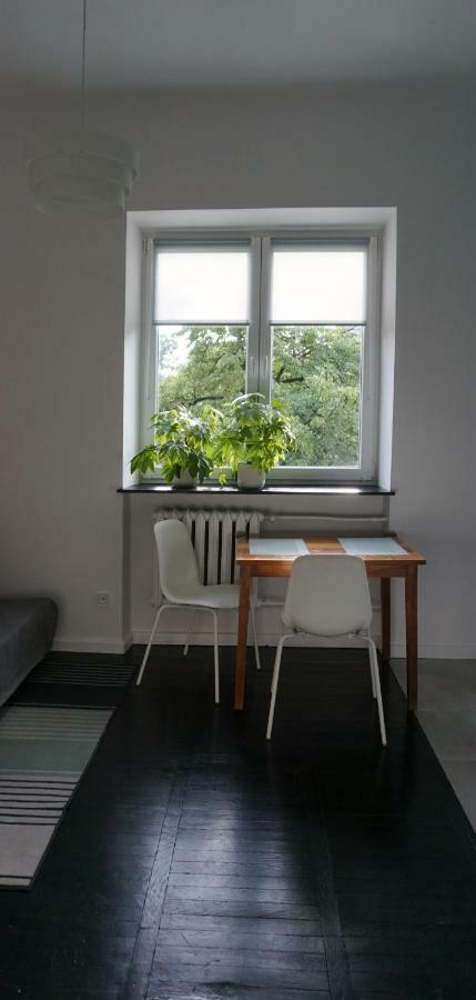 Lovely Bubbly Apartment Krakow Bagian luar foto