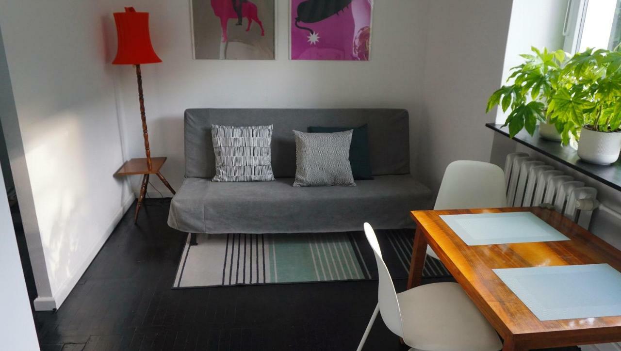 Lovely Bubbly Apartment Krakow Bagian luar foto
